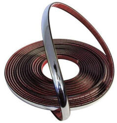 Carpoint Öntapadós Króm Díszcsík (372218520)