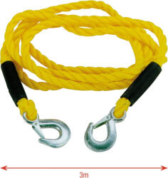 Carpoint Vontatókötél, 5 T 18mm 3M (370178703)