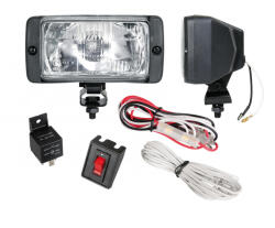 Lampa Ködlámpa, Prox, Fehér, 2 darab (0172343)