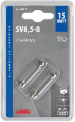 LAMPA Izzó Lampa 12 V 15w Sofita (0158117)