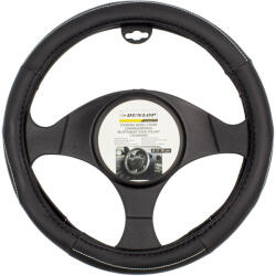 Dunlop Kormányvédő, Fekete, 37-39 cm (33417783)