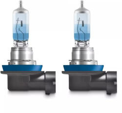 OSRAM CoolBlue Nextgen, Izzó H11 Párban, +100%, 55W - 12V (3064211CBNHCB)