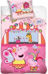 Carbotex Ágynemű Peppa Malac és Bábszínház (01218-PRASRODDIVA)