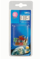 All Ride AllRide Biztosíték, Késes, Mini, Szett (33007304)