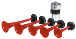 Carpoint 5 részes Hazárd Megye Lordjai Dixie Kürt Készlet (370524706)