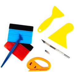 Amio Fóliázó Készlet 8db-os (0503117)