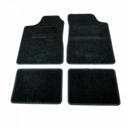 Carpoint Autószőnyeg, Szett, Textil, Grafit (370310032)