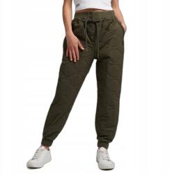 Superdry Steppelt Khaki Nadrág (28/32) (573994)