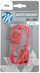 m-tech Biztosíték foglalat, Kerámia (72GN01502B)