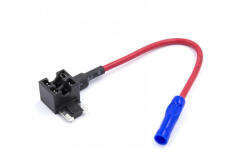 AE Biztosítéktartó, Késes, Mini, 10A (03FHLP7400)