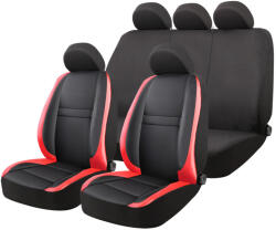 AMiO Piros/Fekete Üléshuzat 9 db-os (0504610)