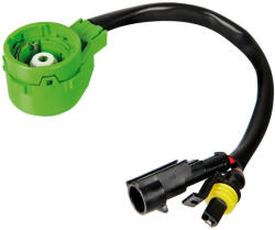 LAMPA Xenon-Hid Adapter, D2S/D2R/D2C-hez (0158020)