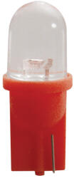 Carpoint 12 voltos, élénkpiros, W5W típusú LED-es lámpa belső világításhoz, 2db (370740017)