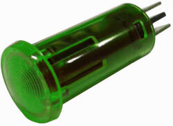  Globiz, Kontroll lámpa, Zöld (3007921ZO)