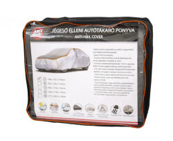 MaxSpeed Autótakaró ponyva, Jégeső ellen S 406X165X119 cm (56164116)