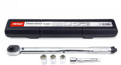 Amio Nyomatékkulcs, 40-210NM (0502407)