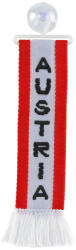 Lampa Ausztria Zászló Mini Sál (0198524)