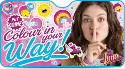 Eurasia Disney Napvédő Fólia - Soy Luna (2226068)