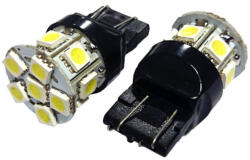 Maxspeed 56LED0509/W3X16D 12V T20 20x5050 SMD (pár) Izzó: T20 21/5W (56LED0509-W3X16D)