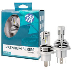 m-tech Premium Series, H4 Led Párban, 9-32V (72LSAL4)