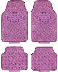 Bottari Autószőnyeg, Szett, PVC, Rózsaszín (2929108)