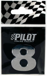 Lampa Type-3, Szám Dekoráció 8 (0107895)