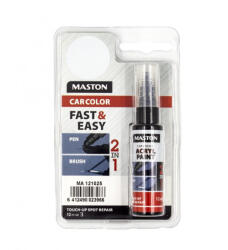Maston Javító Stift, 2in1, Fehér, 12ml (30MA121025)