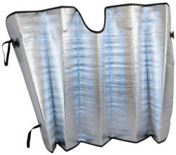 Carpoint Napvédő fólia, 130x60cm, Ezüst (372610049)