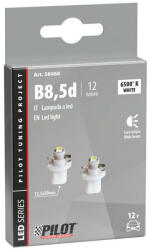 LAMPA B8, 5D Led, Fehér színű (0158468)