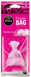 Aroma Car Illatosító, Fresh Bag, Bubble Gum (5492492)