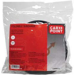 Carpoint Napvédő oldarra, 38x50cm, Pár, Fekete (370510101)