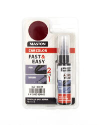 Maston Javító Stift, 2in1, Bordó, 12ml (30MA124025)