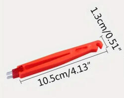 Maxspeed Biztosíték Kiszedő Csipesz, Késes és hengeres biztosítékhoz (56FS828)