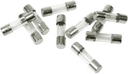 LAMPA Biztosíték, Üveg, Mini, Szett (0170063)