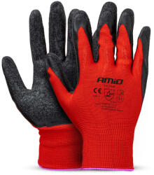Amio Mártott Latex Munkakesztyű 2 Pár, 11-es Méret (0504638)