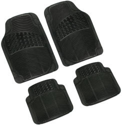 LAMPA Autószőnyeg, Szett, Mirage, PVC, Fekete (0126905)