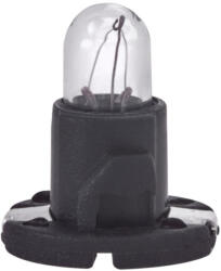 Ring Izzó Műszerfalba, 1, 2W, 12V, Fekete (70R509TDBK)