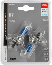 LAMPA Izzó Lampa 12 V H7 100 W Blu-x (0158197)