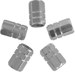 Carpoint Szelepsapka, Ezüst, 5db-os (372216009)