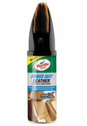 Turtle Wax Power Out, Bőrtisztító, Szagsemlegesítővel, Kefés, Hab, 400ml (30FG52739)