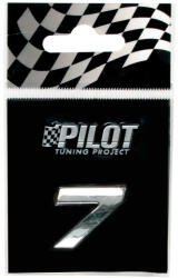 Lampa Type-1, Szám Dekoráció 7 (0107944)