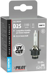 LAMPA 12V D2S 5000K 35W XENON IZZÓ, 1DB (0158246)