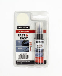 Maston Javító Stift, 2in1, Fehér, 12ml (30MA121020)
