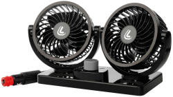 LAMPA Twin Air, Iker Ventilátor, 2 sebességes, 24V (0173103)