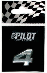 Lampa Type-1, Szám Dekoráció 4 (0107941)