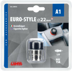 LAMPA A1 Euro-Style, Szivargyújtó dugó (0139072)