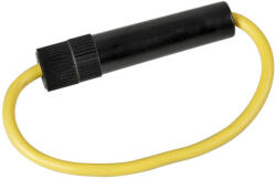 LAMPA Biztosítéktartó, Üvegbiztositék, 5-30A, PF-5 (0145005)