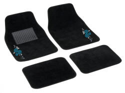 Bottari Autószőnyeg, Szett, Textil, Rózsaszín (2929110)