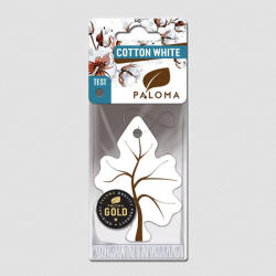 Paloma Palo Gold, Illatosító Cotton White (30702305)