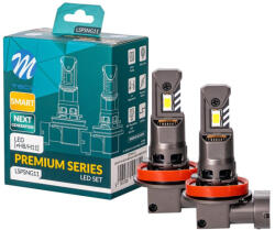 m-tech Izzó 12v H11 Led Pár Prémium (72lspsng11)